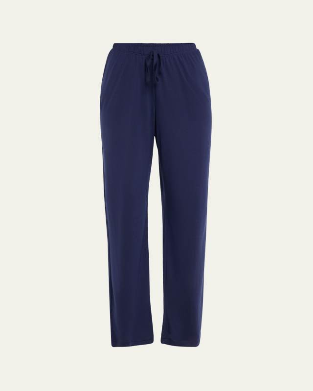 Natural Wear Straight-Leg Pants